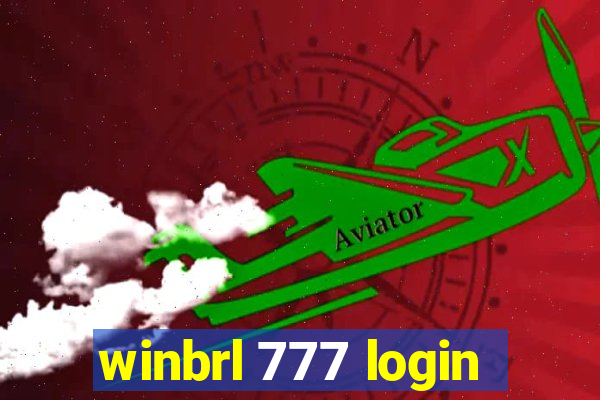 winbrl 777 login